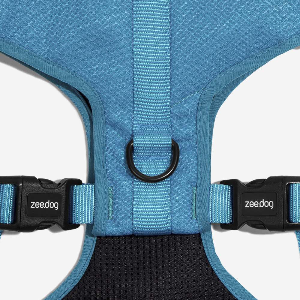 Ultimate Blue | Adjustable Air Mesh Harness