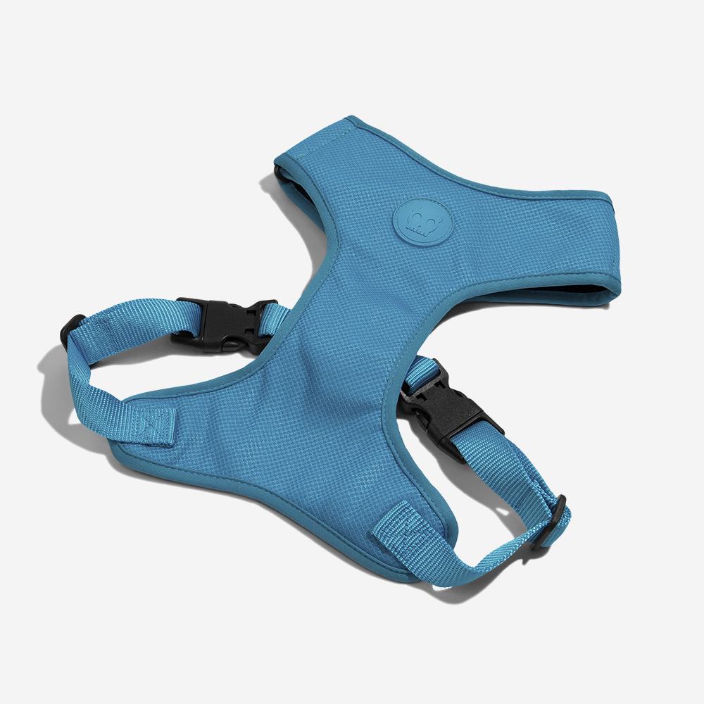 Ultimate Blue | Adjustable Air Mesh Harness