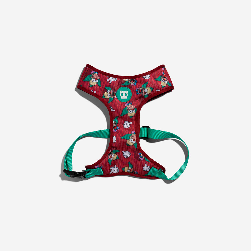 Zee.Dog Krusty Air Mesh Harness