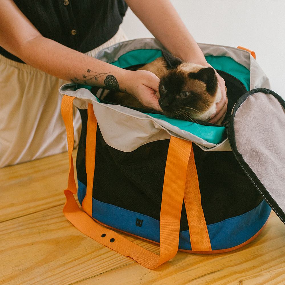 Zee.Dog Kombucha Cat Carrier Bag Zee.Cat