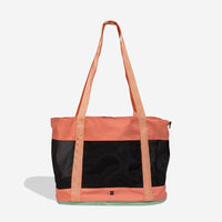 Terracotta | Cat Carrier Bag