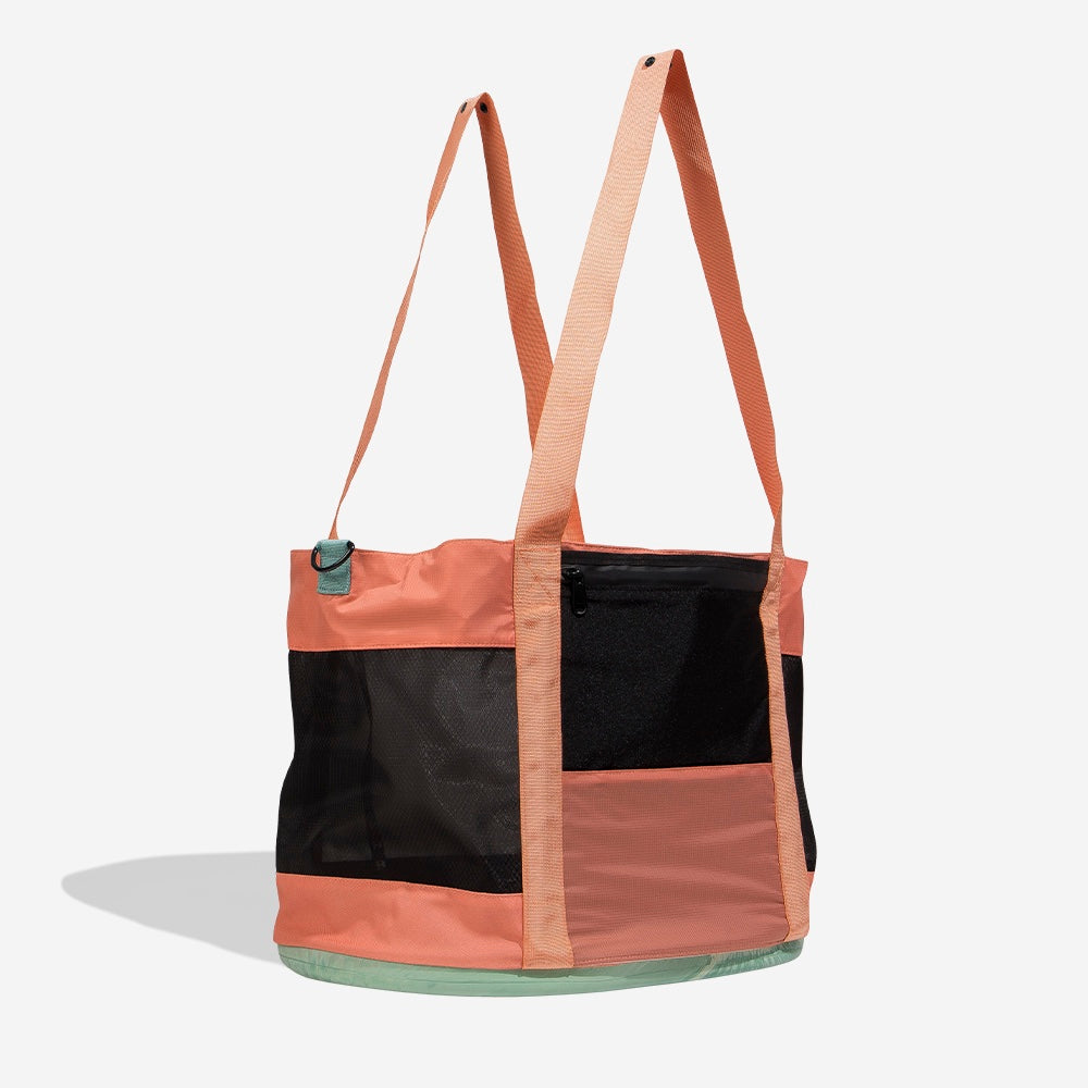 Terracotta | Cat Carrier Bag