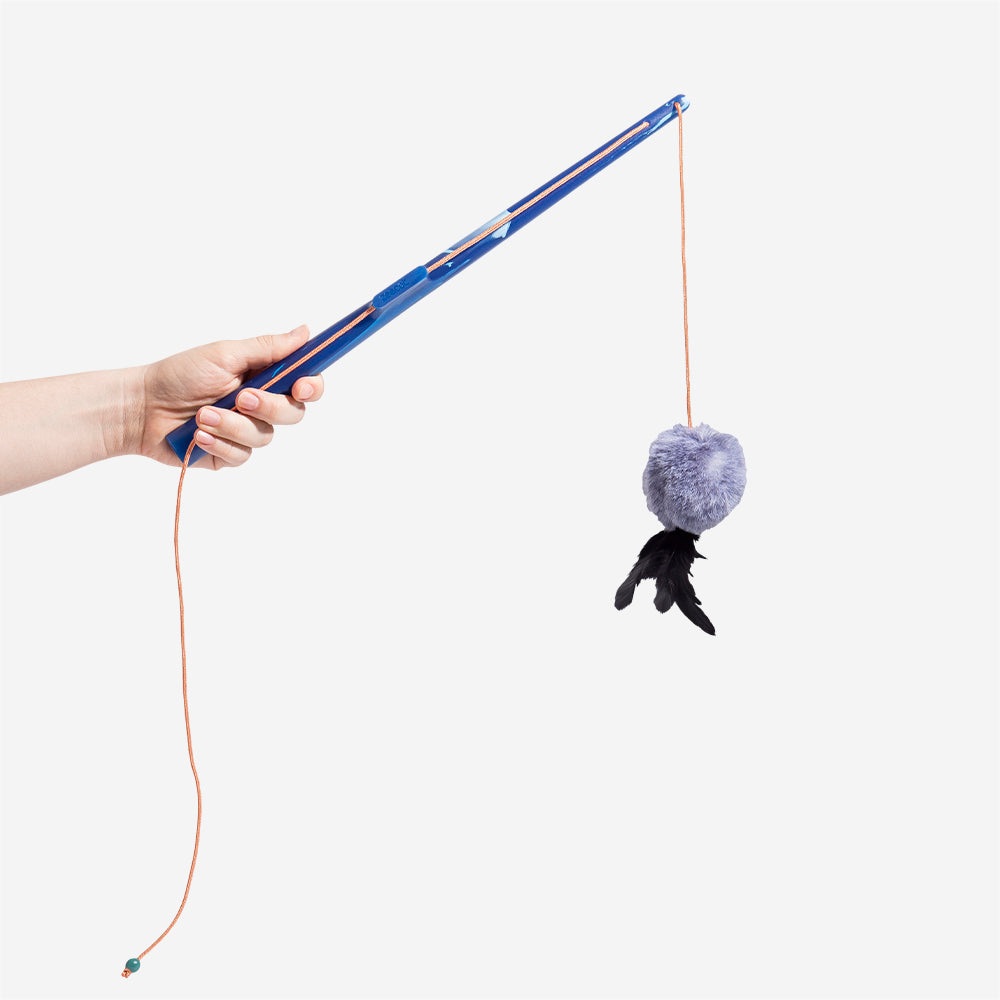 Jupiter | Wand Cat Toy