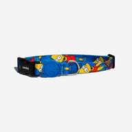 Zee.Dog Bart Simpson Collar