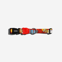 Zee.Dog Homer Simpson Dog Collar