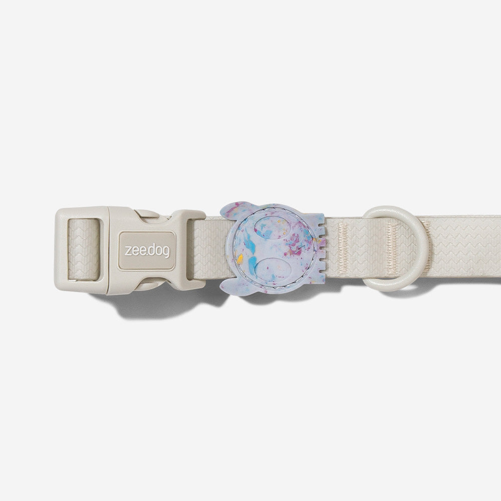 Melissa x Zee.Dog Off-White | Collar