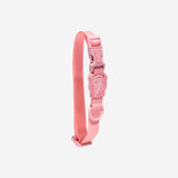 Melissa x Zee.Dog Pink Cameo | Collar