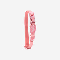 Melissa x Zee.Dog Pink Cameo | Collar