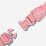 Melissa x Zee.Dog Pink Cameo | Collar