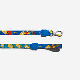 Zee.Dog Bart Simpson Leash