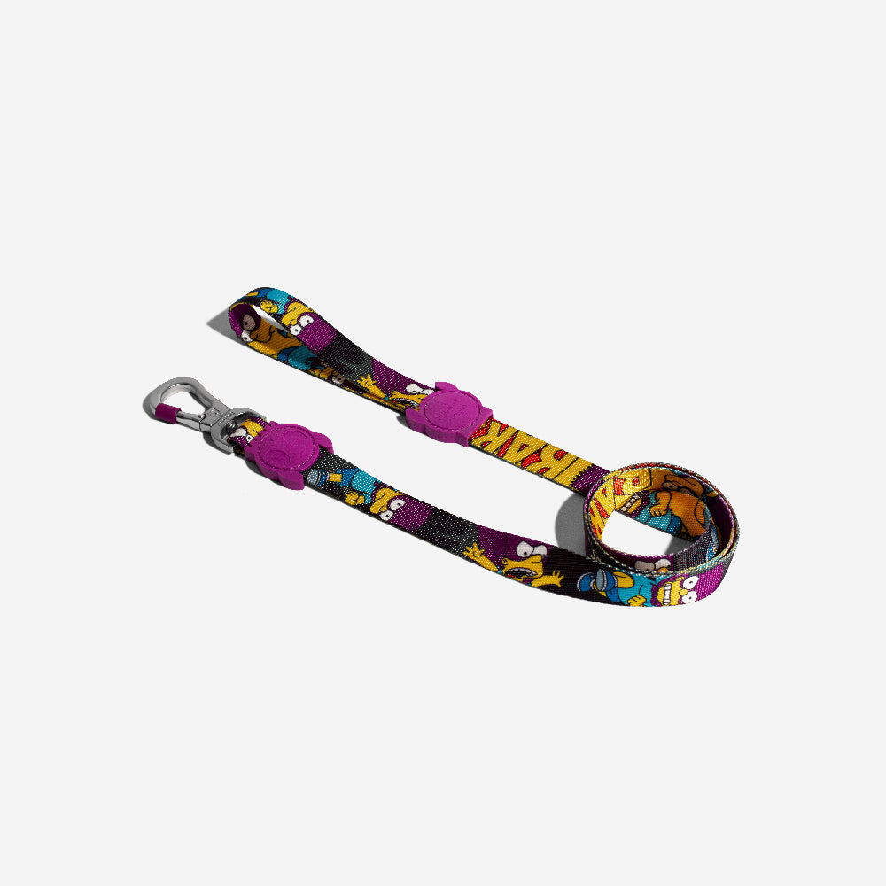 Zee.Dog Bartman Leash