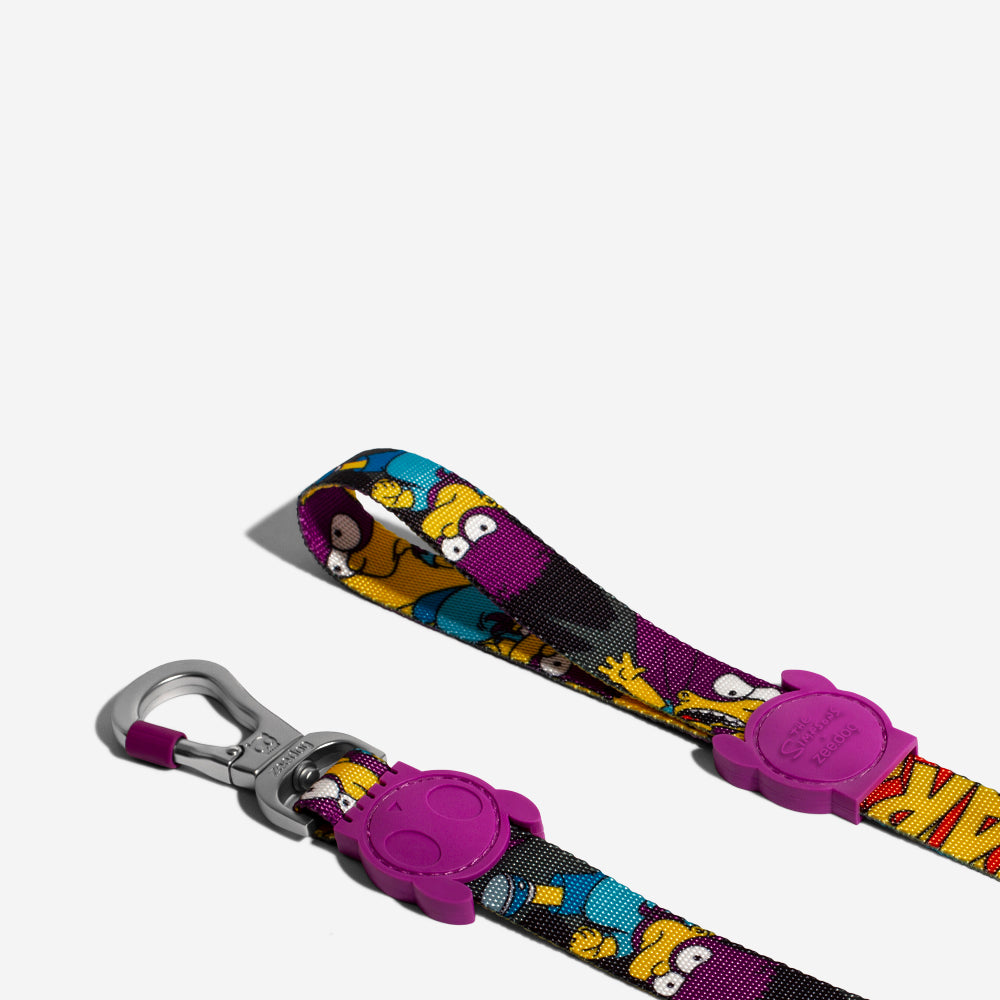 Zee.Dog Bartman Leash