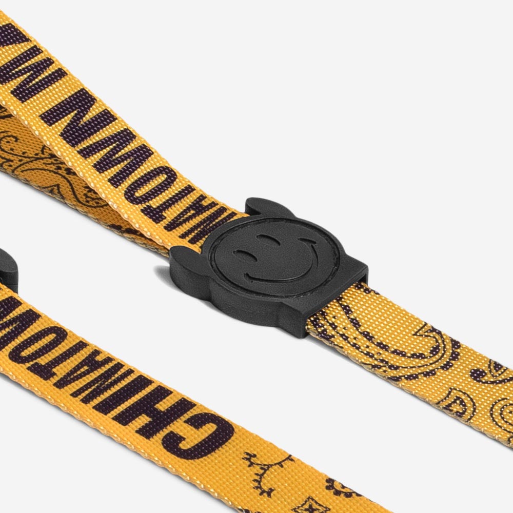 Zee.Dog x Chinatown Market Yellow  | Leash