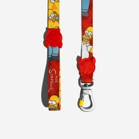 Zee.Dog Homer Simpson Dog Leash