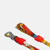 Zee.Dog Homer Simpson Dog Leash