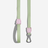 Melissa x Zee.Dog Olive Green | Leash