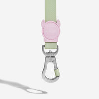 Melissa x Zee.Dog Olive Green | Leash