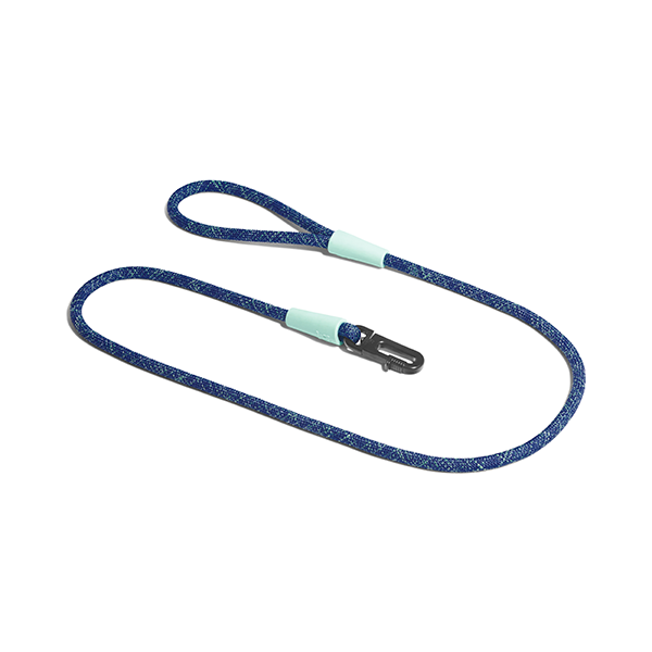 Indigo | Rope Leash