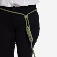 Army Green | Hands-Free Leash