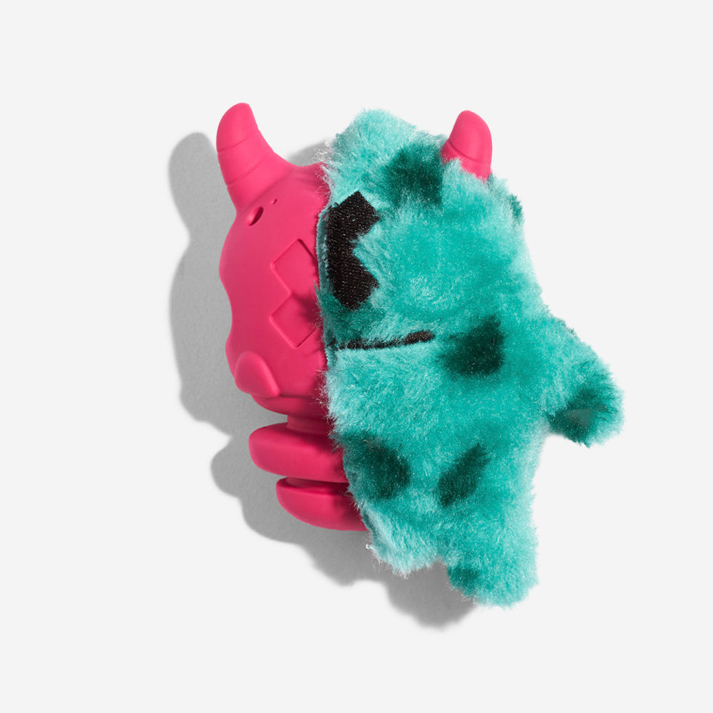 Bite Force, Monster Plush Dog Toy Built With Kevlar, 2 Count, 1 unit - City  Market