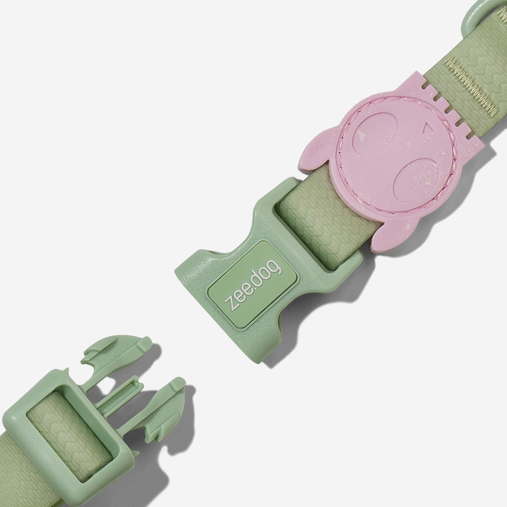 Melissa x Zee.Dog Olive Green | H-Harness