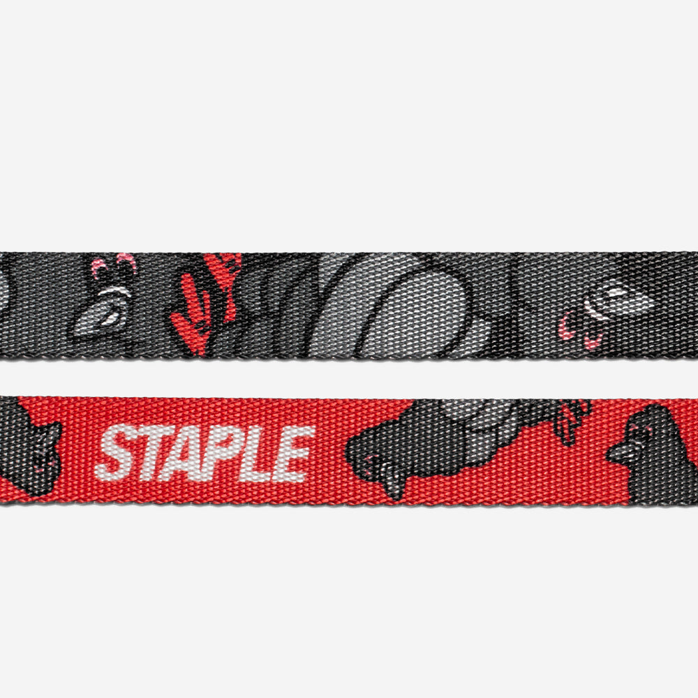 Staple | H Harness