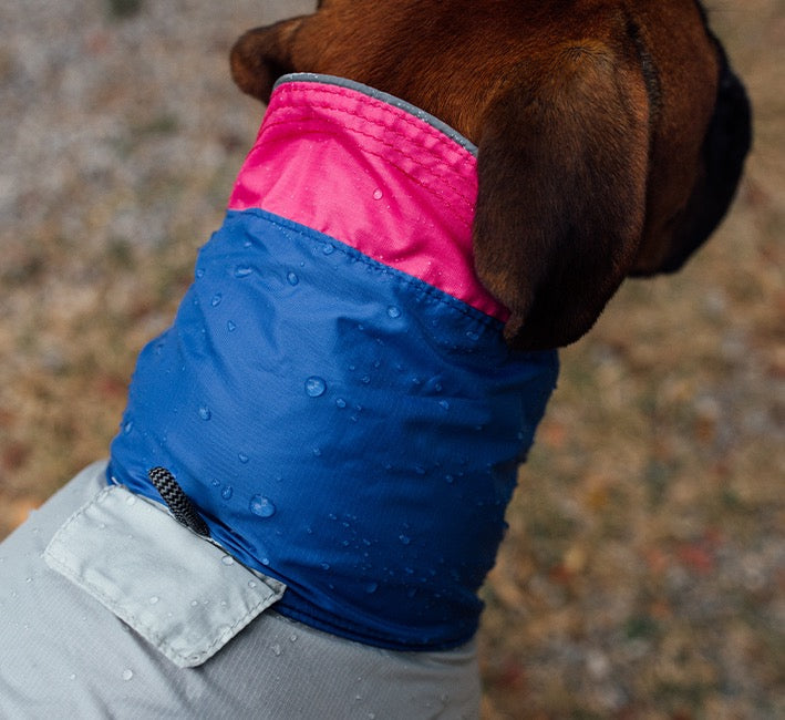 90's | Packable Raincoat