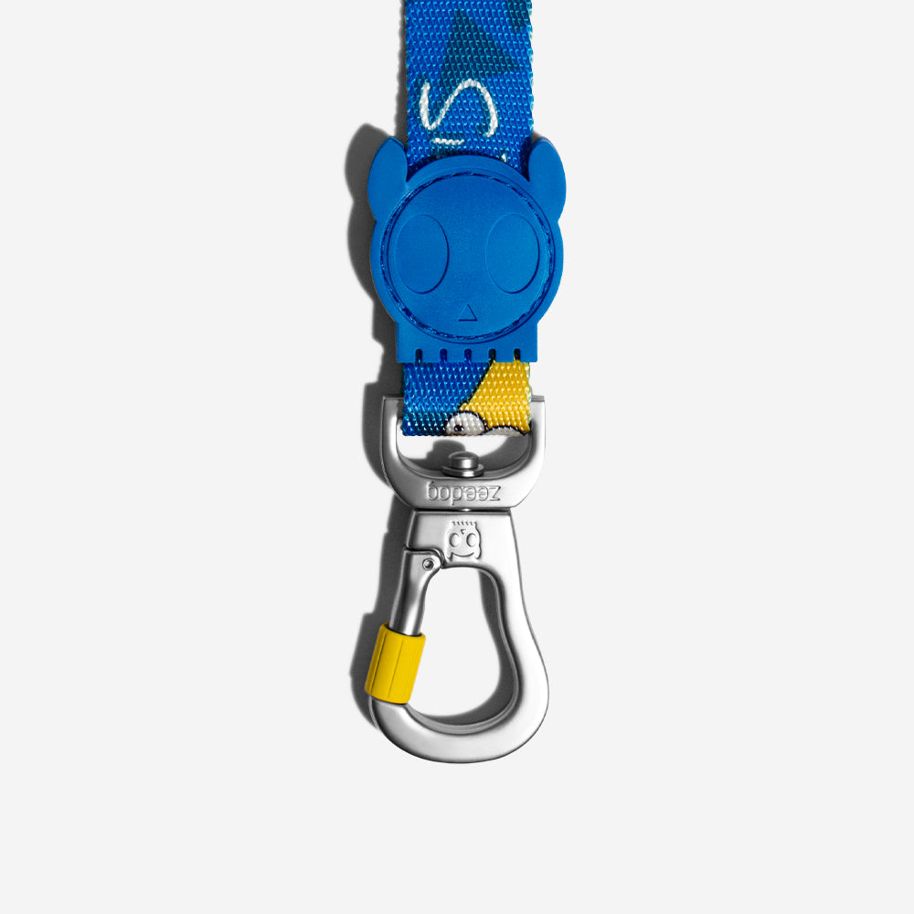 Zee.Dog Bart Simpson Leash