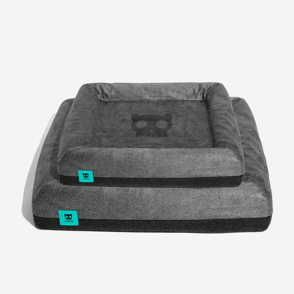 Zee.Bed Skull | Dog Bed